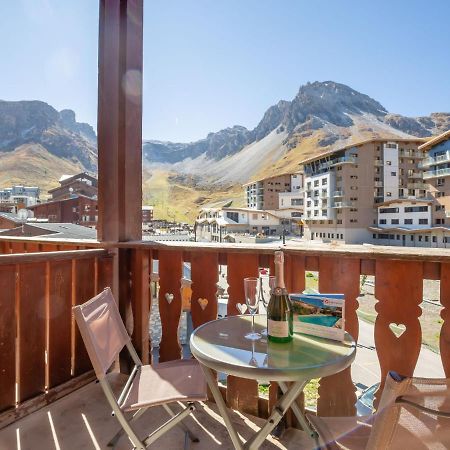 Studio Chalet Club - Val Claret-7 By Interhome Tignes Buitenkant foto