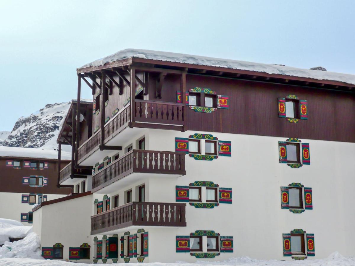 Studio Chalet Club - Val Claret-7 By Interhome Tignes Buitenkant foto