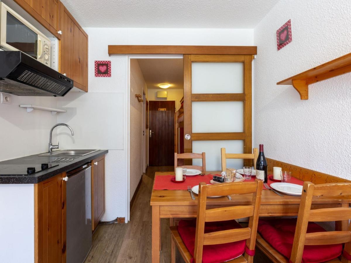 Studio Chalet Club - Val Claret-7 By Interhome Tignes Buitenkant foto