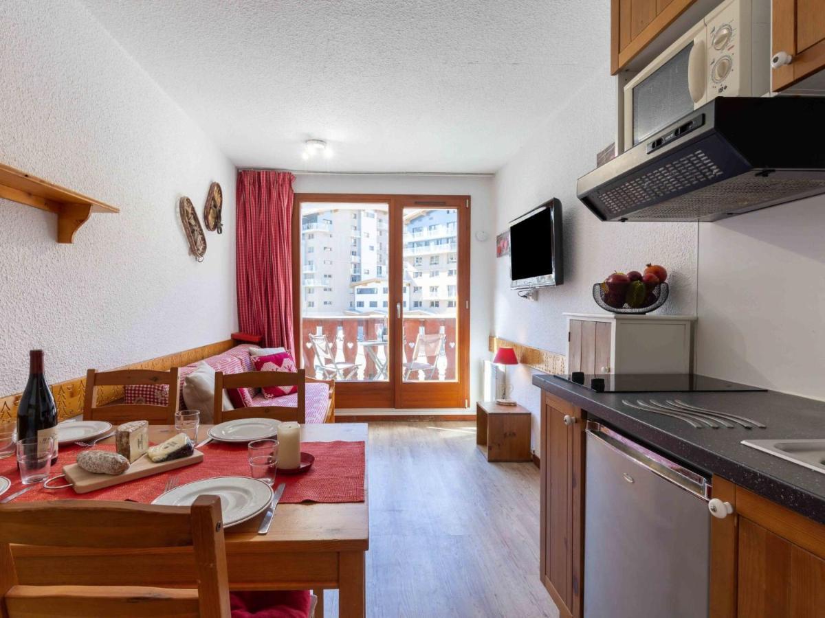 Studio Chalet Club - Val Claret-7 By Interhome Tignes Buitenkant foto