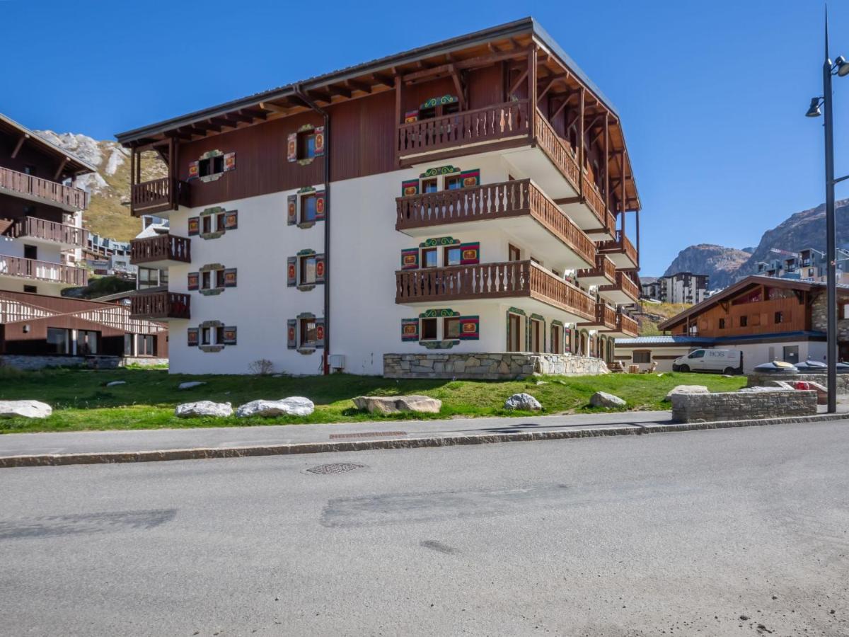 Studio Chalet Club - Val Claret-7 By Interhome Tignes Buitenkant foto