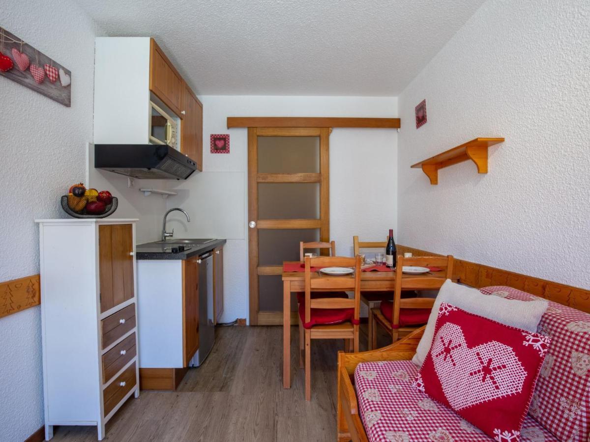 Studio Chalet Club - Val Claret-7 By Interhome Tignes Buitenkant foto