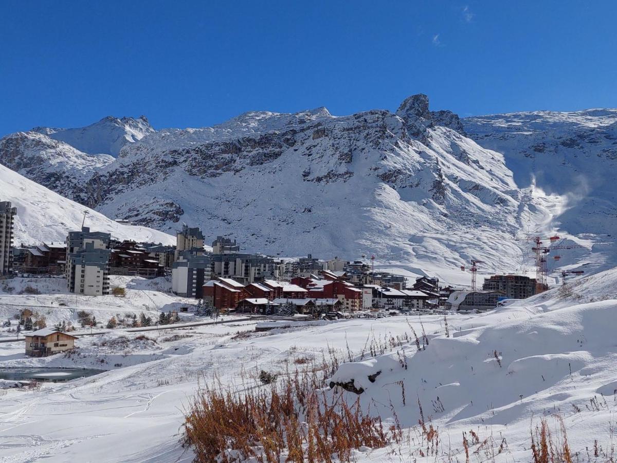 Studio Chalet Club - Val Claret-7 By Interhome Tignes Buitenkant foto