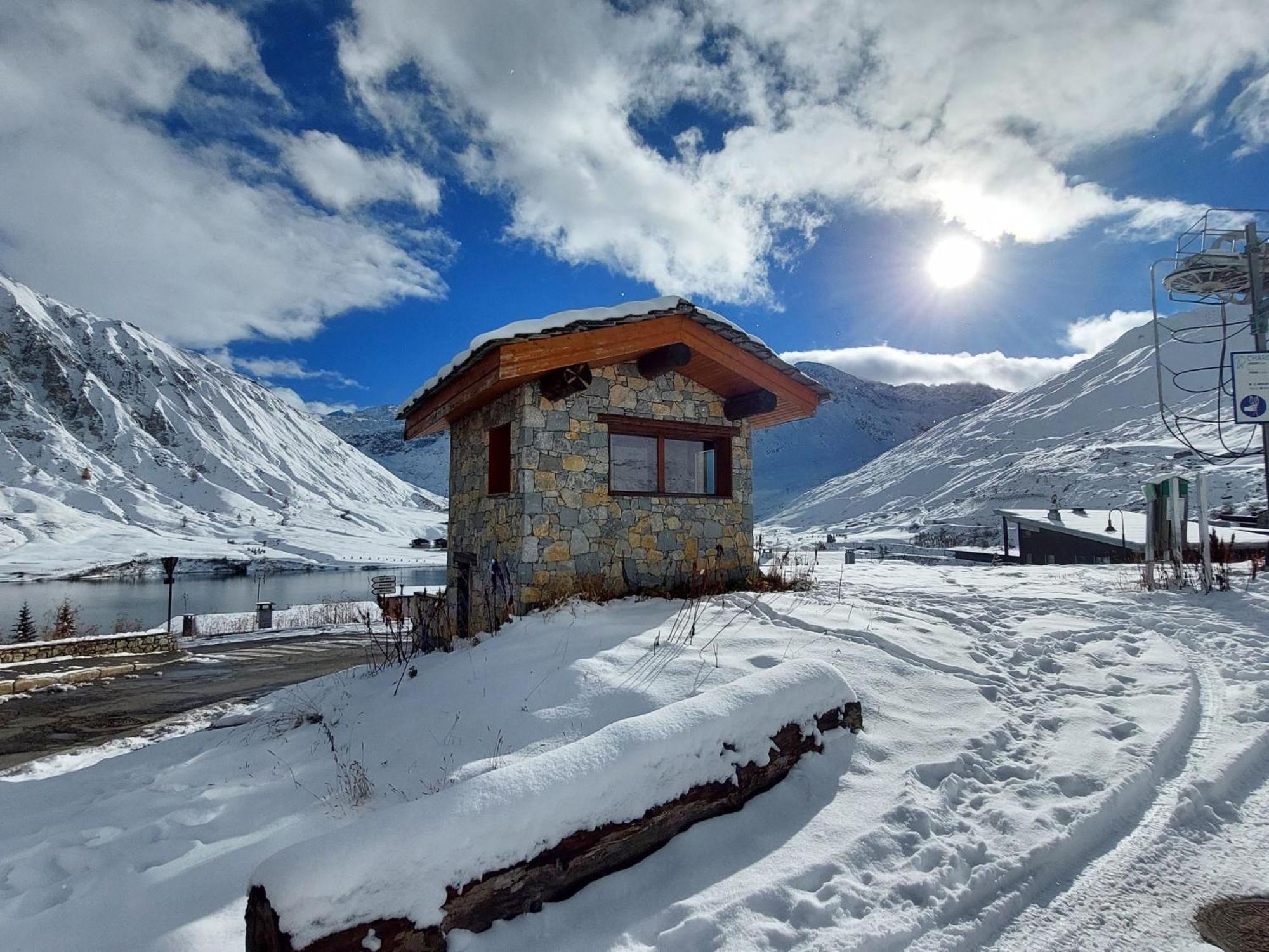 Studio Chalet Club - Val Claret-7 By Interhome Tignes Buitenkant foto